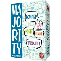 Majority Cover 3d