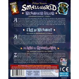 Small World: L'Île du Nécromant Back
