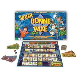 Super Bonne Paye Eclate