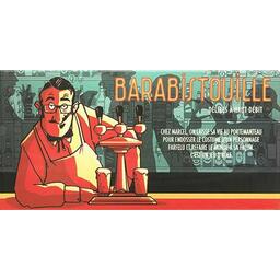 Barabistouille Cover