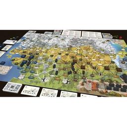 1941: Race to Moscow Eclate