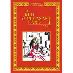 Lamentations of the Flame Princess: A Red and Pleasant Land Cover