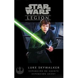 Star Wars: Légion - Luke Skywalker Cover