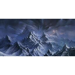 Le Seigneur des Anneaux: Le Jeu de Cartes - La Bataille de Carn Dûm Artwork