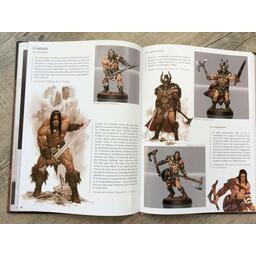 Conan: Le Livre de Set Page