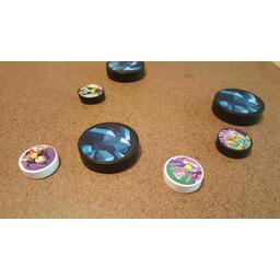 La Conquête des Catacombes Zoom