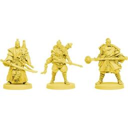 Rising Sun Figurines