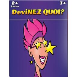 Devinez Quoi ? Cover