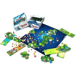 Taluva: Deluxe Eclate