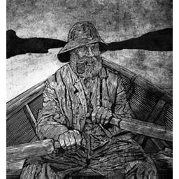 Arkham Noir: Affaire #3 - Gouffres Insondables de Ténèbres Artwork