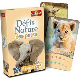 Défis Nature des Petits: Savane Eclate