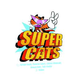 Super Cats Cover