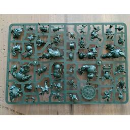 Blood Bowl: Le Jeu de Football Fantastique - Édition Deuxième Saison Figurines