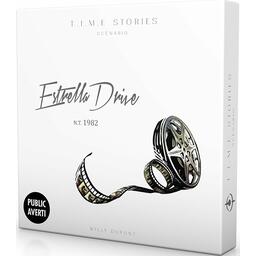 Time Stories: Estrella Drive Cover 3d