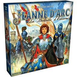 Jeanne d'Arc: La Bataille d'Orléans Cover 3d