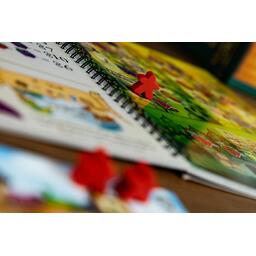 Almanac: The Crystal Peaks Zoom