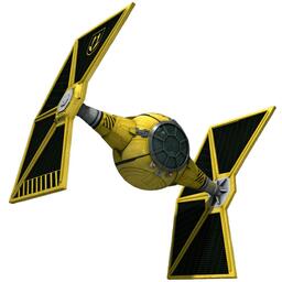 Star Wars: X-Wing - TIE de la Guilde Minière Vaisseau