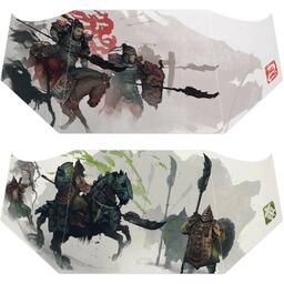 The Great Wall Eclate