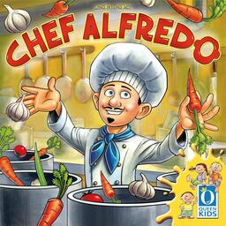 Chef Alfredo Cover