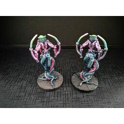 Nemesis: Semeurs du Vide Figurines