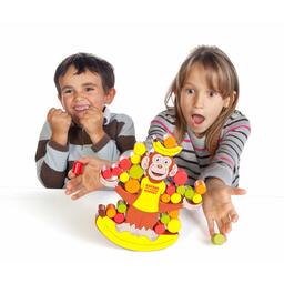 Keekee: The Rocking Monkey Exemple