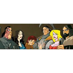 Le Trône de Fer: la Main du Roi Top