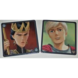 Princess Legend Cartes