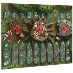 Blood Bowl: The Game of Fantasy Football - Wood Elf Pitch Plateau