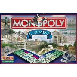 Monopoly: Lorraine Cover