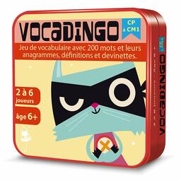 Vocadingo CP/CM1 Cover 3d