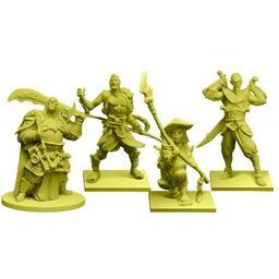 Rum & Bones Figurines