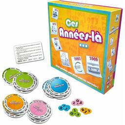 Ces Années-là... Eclate