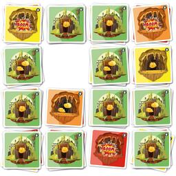 Gold and Boom Eclate