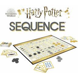 Sequence: Harry Potter Eclate