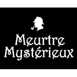 Escape Room: Le Jeu - Meurtre Mystérieux Logo