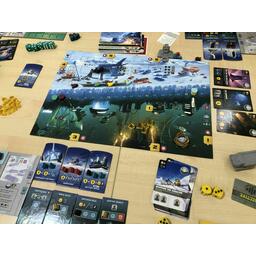 The Artemis Project Eclate