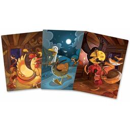 Maître Renard Cartes