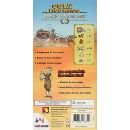 Colt Express: Horses & Stagecoach Back