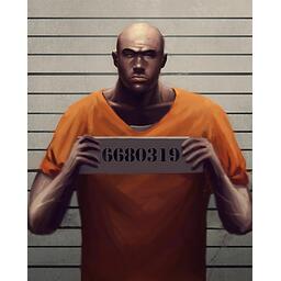 Alcatraz: The Scapegoat Artwork