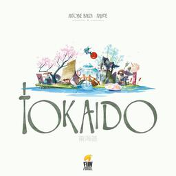 Tokaido Cover
