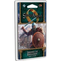 Le Seigneur des Anneaux: Le Jeu de Cartes - Errance au Rhovanion Cover 3d