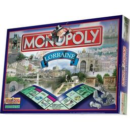 Monopoly: Lorraine Cover 3d