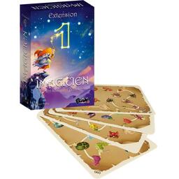 Imagicien: Extension 1 Eclate