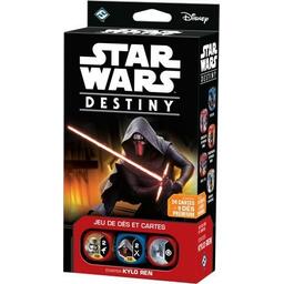 Star Wars: Destiny - Starter Kylo Ren Cover 3d