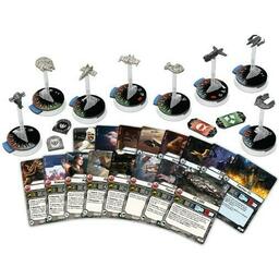 Star Wars: Armada - Filous et Scélérats Eclate