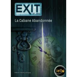 EXIT: Le Jeu - La Cabane Abandonnée Cover