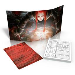 Lamentations of the Flame Princess: Écran de l'Arbitre Eclate