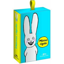 Mémo Rigolo Cover 3d