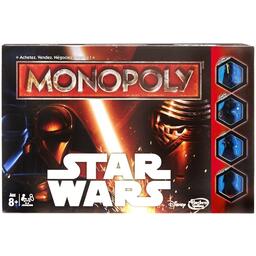 Monopoly: Star Wars Cover 3d