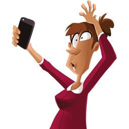 Selfie Safari Artwork